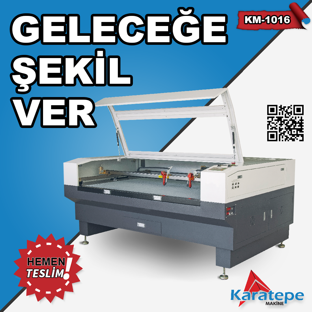 SCANX T 1016DC Çift Kafa Stoklarımızda